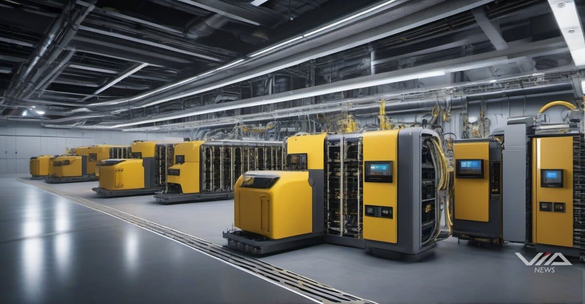 Tech Companies Pour Billions Into Nuclear Partnerships as AI Data Centers Demand Reliable Power