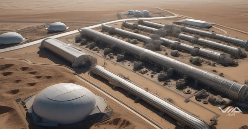 Saudi Arabia Secures $15B in AI Infrastructure Deals from AWS, Google, and Nvidia