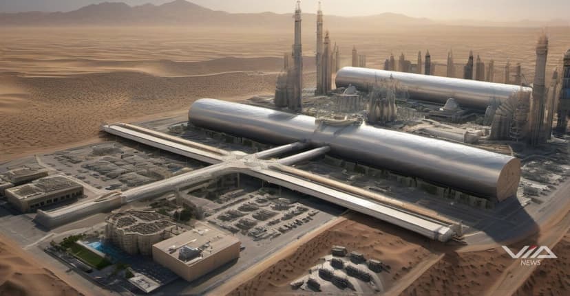 Saudi Arabia Commits $15B to AI Infrastructure in 30-Day Investment Blitz