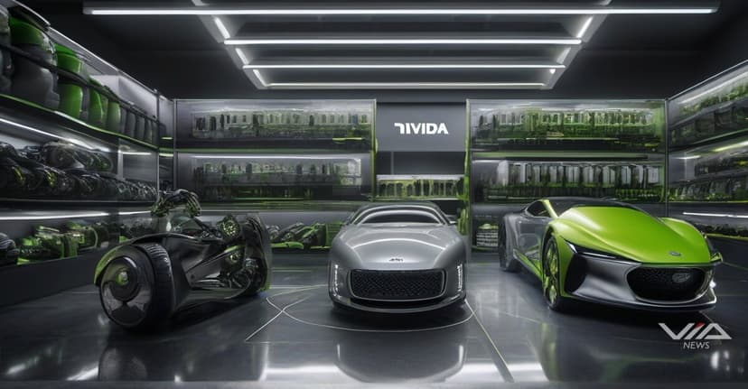 NVIDIA Positions Agent Toolkit as Enterprise AI Infrastructure Play Amid $1B+ Industry Consolidation
