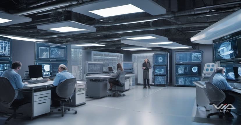 OpenAI Chief Scientist Predicts 'Research Lab in Data Center' as AI Infrastructure Market Splits