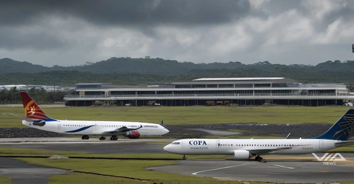 Copa Holdings' Hub-and-Spoke Model Exposes Investors to Tocumen Airport Concentration Risk