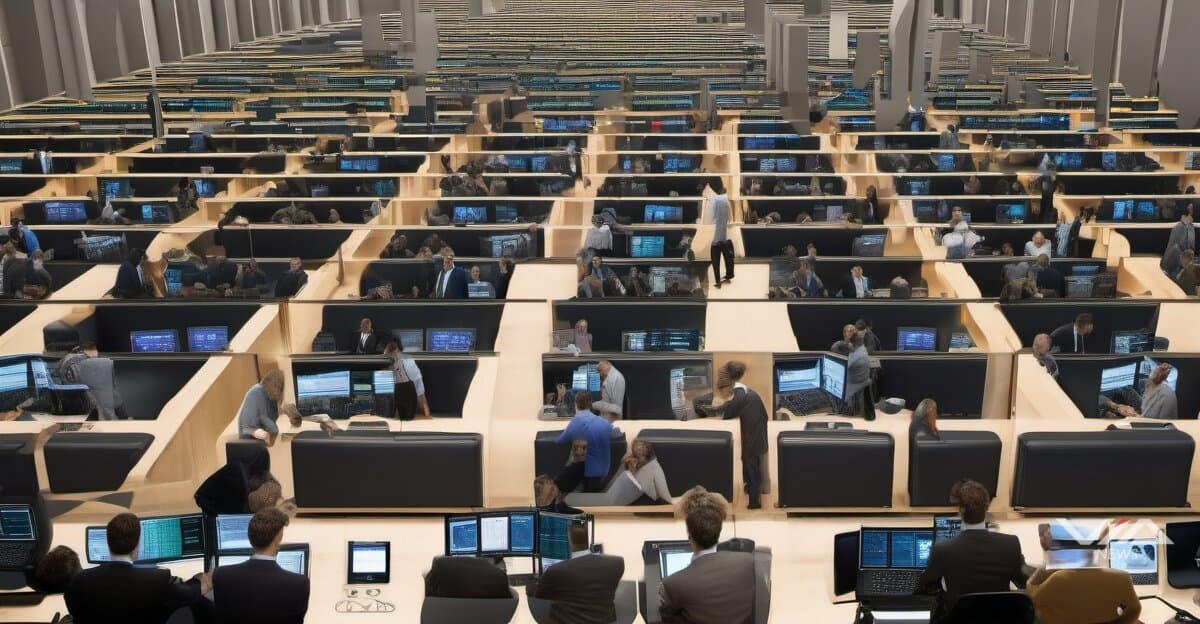 Flow Traders Launches Deep Learning Unit as AI Trading Infrastructure Spending Surges