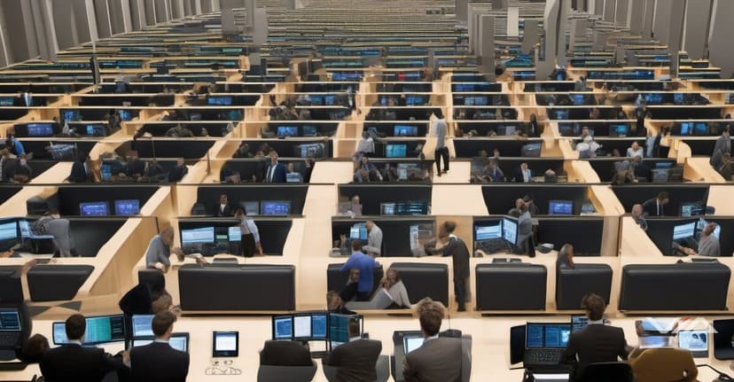 Flow Traders Launches Deep Learning Unit as AI Trading Infrastructure Spending Surges