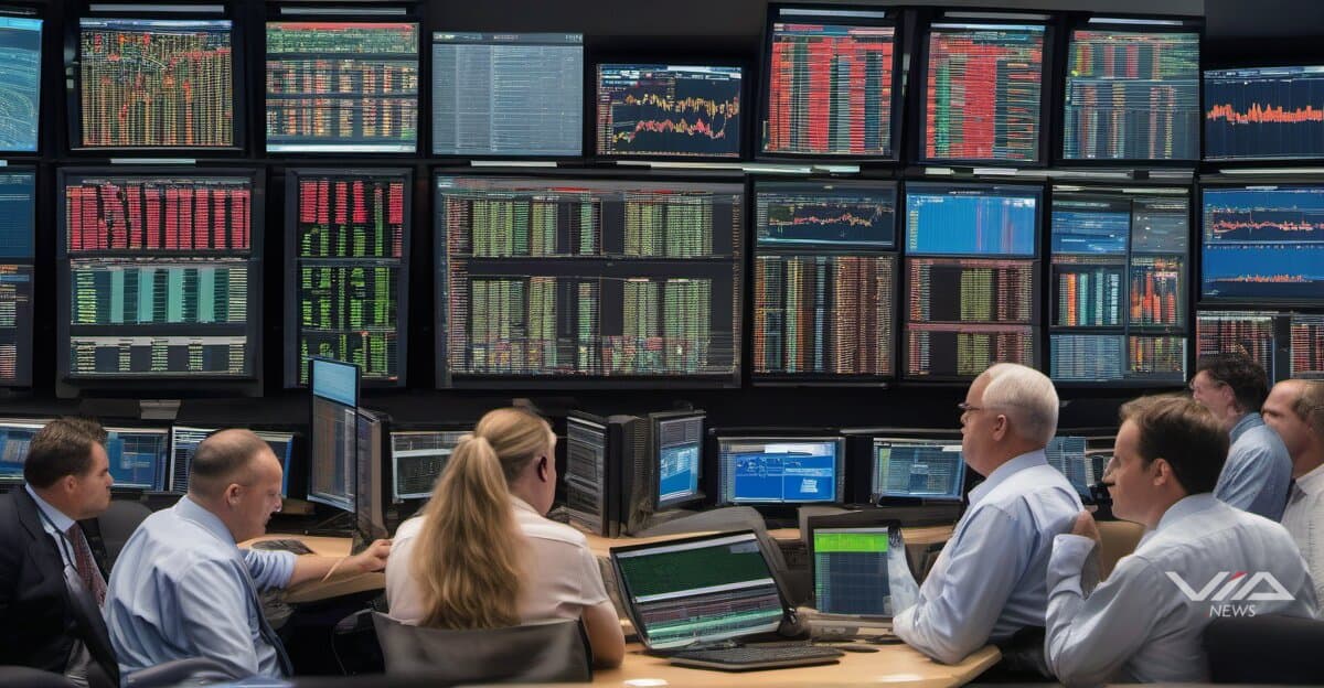 AI Trading's Two-Tier Reality: Institutional Giants Widen the Gap as Retail Platforms Flood the Market