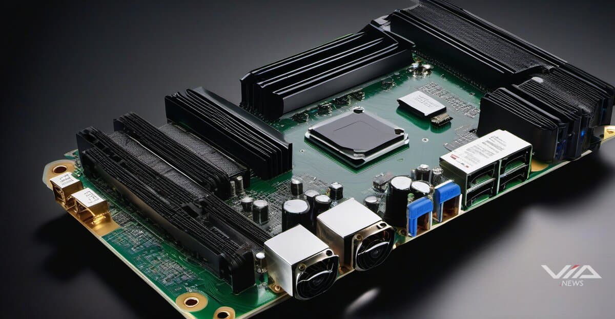 Supermicro Launches Turnkey Blueprints for NVIDIA's Vera Rubin NVL72, Targeting Hyperscaler AI Factory Orders