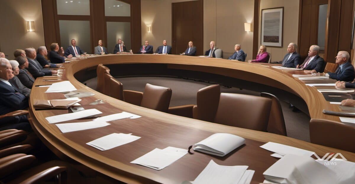 CEO handoffs and shareholder votes cluster this autumn, but the paperwork says less than the headlines
