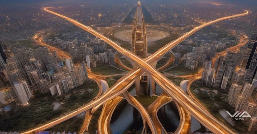 India Attracts $110B in AI Infrastructure Investment as Global Tech Giants Establish Operations