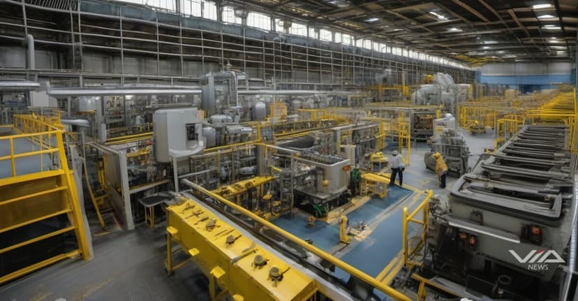 ProLogium's Taiwan Gigafactory Puts Solid-State Battery Supply Chain at the Center of Cross-Strait Risk Calculus