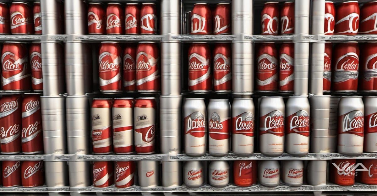 Molson Coors Sales Drop 5% as Beverage Giant Loses Market Ground