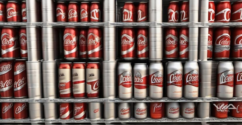 Molson Coors Sales Drop 5% as Beverage Giant Loses Market Ground