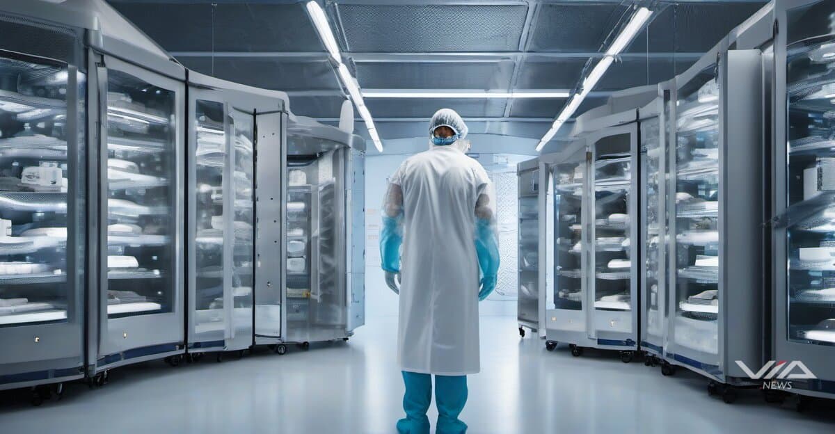 Cryoport's 701-Trial Backlog Raises Execution Risk Alarms as Cell Therapy Sector Scales