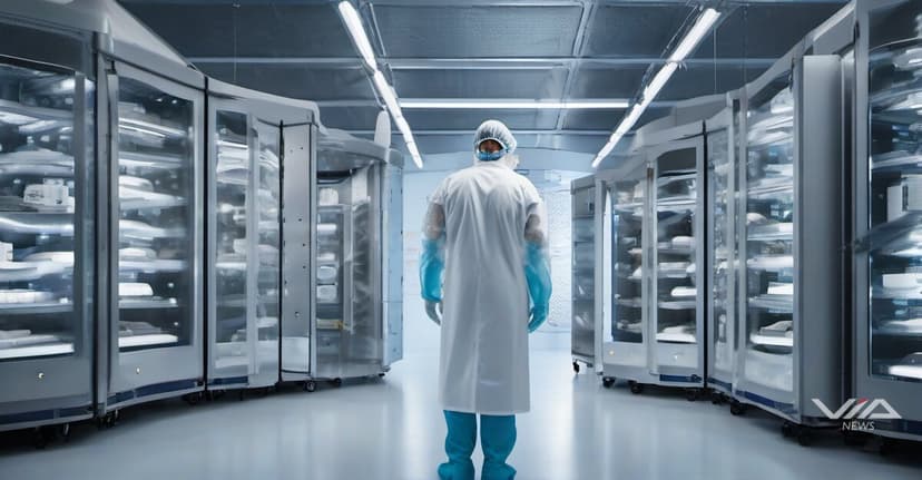 Cryoport's 701-Trial Backlog Raises Execution Risk Alarms as Cell Therapy Sector Scales