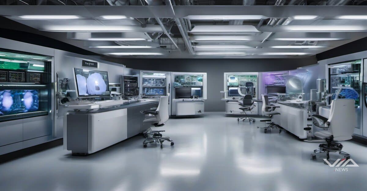 NVIDIA Partners with Eli Lilly, Thermo Fisher to Drive BioNeMo AI Drug Discovery Platform