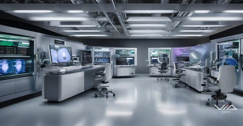 NVIDIA Partners with Eli Lilly, Thermo Fisher to Drive BioNeMo AI Drug Discovery Platform