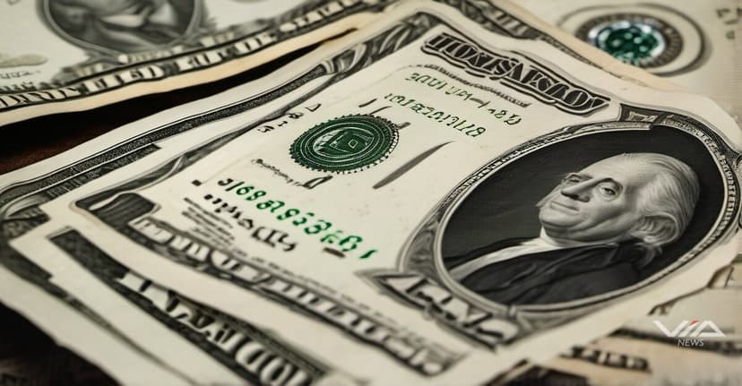 Fed holds restrictive rates as ECB cuts, driving USD strength and European capital flight