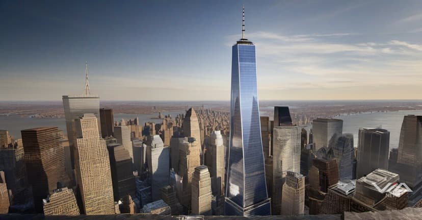 American Express commits to 2 World Trade Center with planned 2031 occupancy