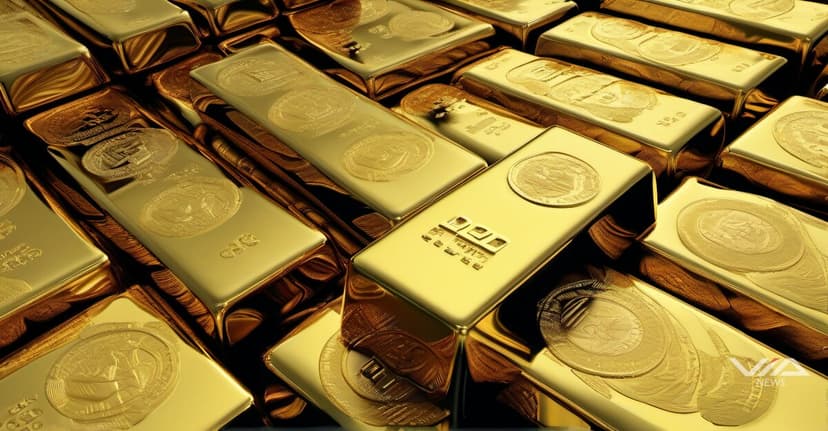 Central Bank Gold Buying Spree Hits Abrupt Reversal After 15-Month Run
