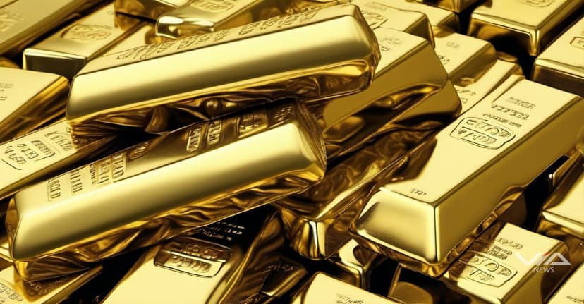 Gold Hits $4,200 as Mining Firms Expand Production Into 2027