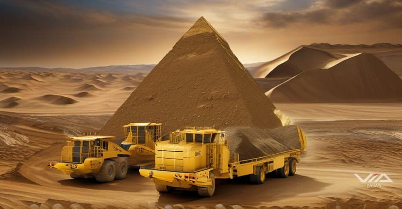 Gold Futures Hit $4,200 as Equity Selloff Drives $382M Capital Shift to Mining Stocks