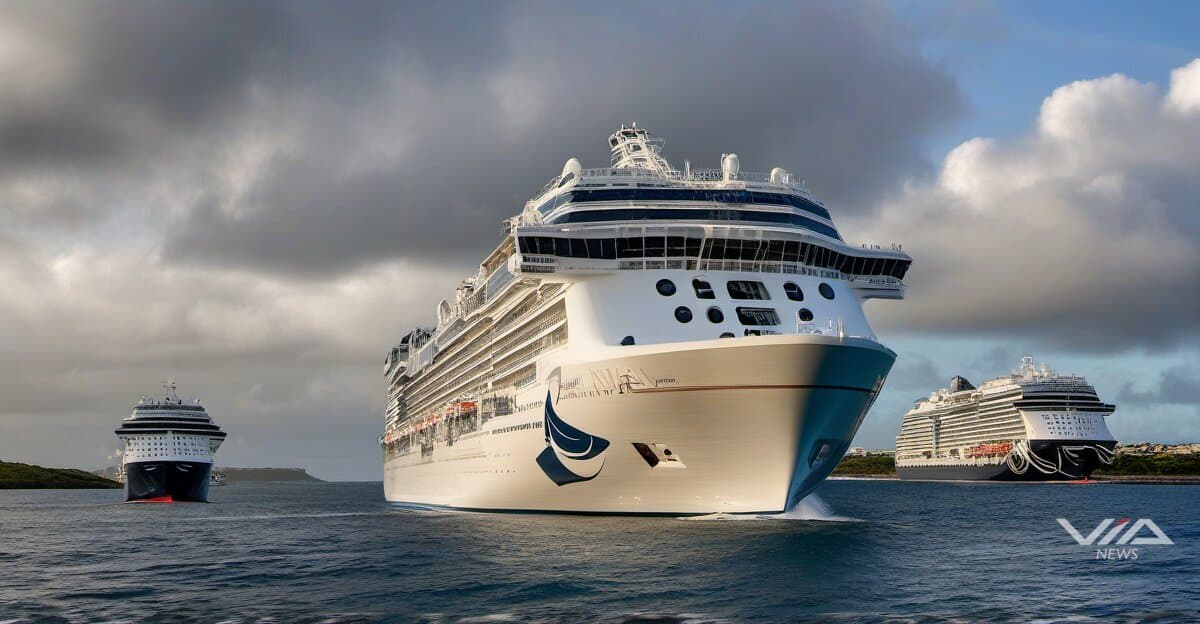 Norwegian Cruise Line Deploys Two Prima-Class Ships to San Juan in $2B Caribbean Expansion