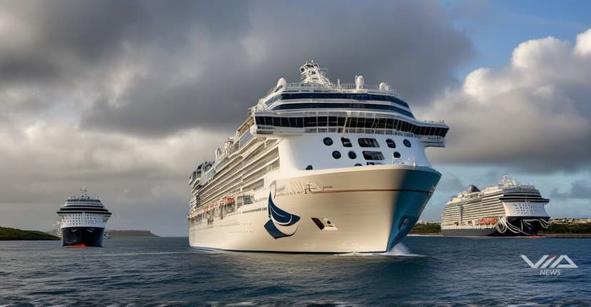 Norwegian Cruise Line Deploys Two Prima-Class Ships to San Juan in $2B Caribbean Expansion