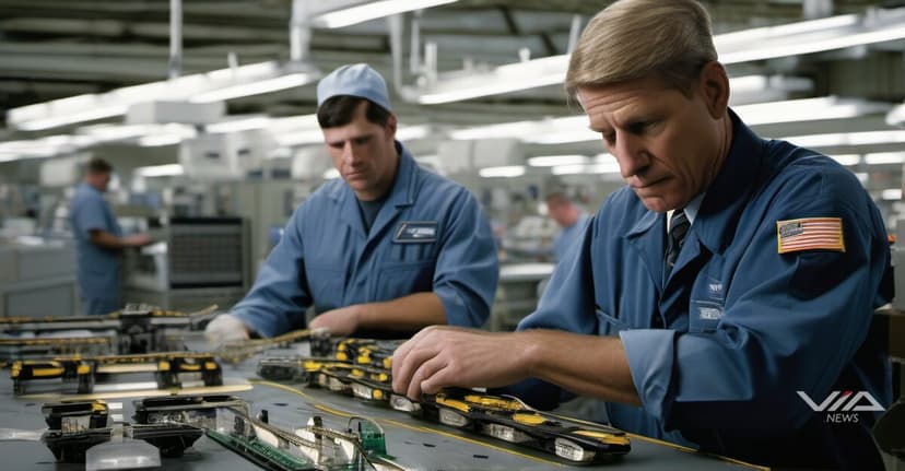 Defense Contractor Espey Manufacturing Faces 80% Revenue Concentration Risk on Government Contracts