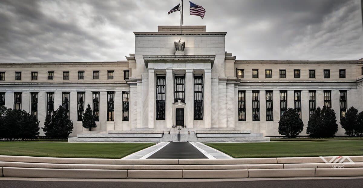 Fed Holds Rates as AI Boom Papers Over a Fractured Economy