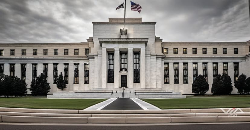 Fed Holds Rates as AI Boom Papers Over a Fractured Economy