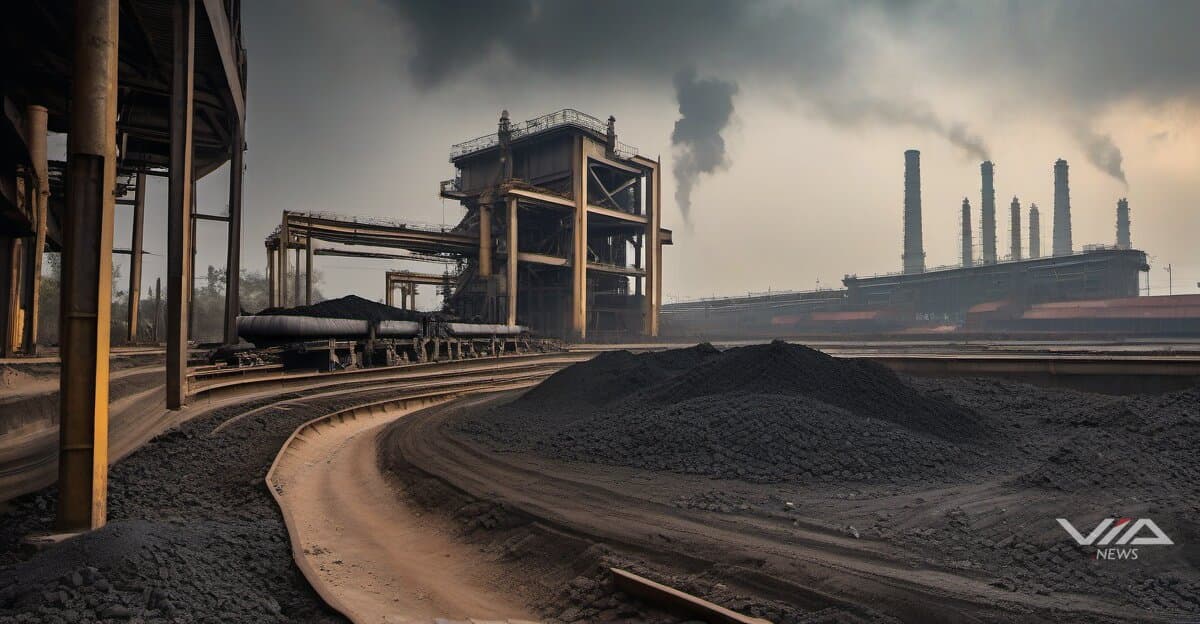 India's 100 New Coal Plants Face $80B Stranded Asset Risk as Renewable Costs Drop 90%