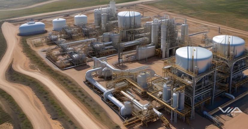 MPLX to Deploy $1B+ in Two Permian Processing Plants Adding 500 MMcf/d Capacity