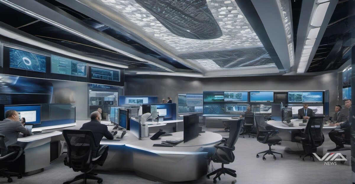 Banks Strike Billion-Dollar AI Alliances as Agentic Systems Reshape Financial Operations