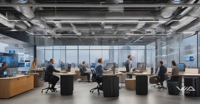 Agentic AI Platforms Enter Production at Banks as Microsoft, Palantir Deploy Autonomous Financial Workflows