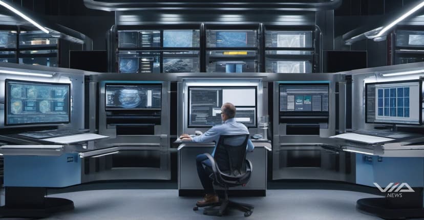 Enterprises Deploy Production AI Agents That Execute Tasks, Not Just Answer Questions