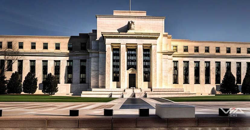 Fed Leadership Shift Meets 64% Trader Bet Against Rate Cuts as Geopolitical Crisis Looms