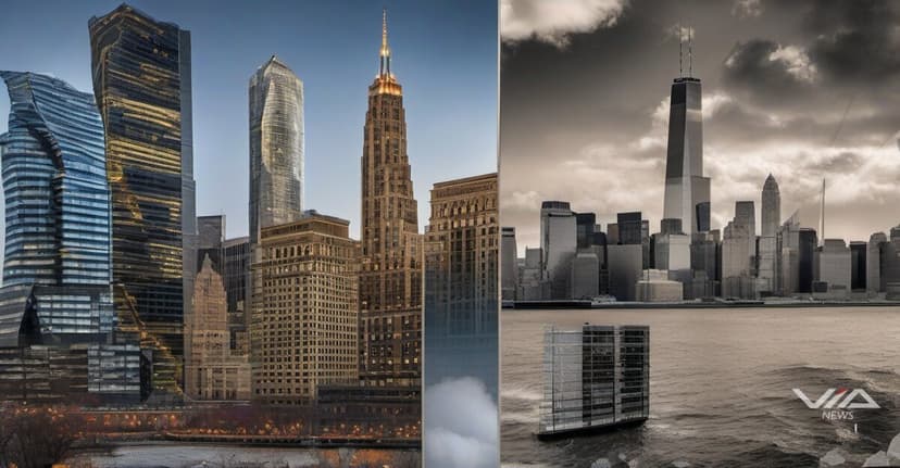 Wall Street's AI Profit Mandate Is Rewiring Corporate Strategy From Silicon to Steel