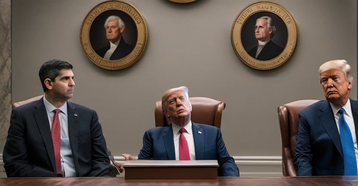 Fed Leadership Transition Under Trump Sets Up Monetary Policy Inflection Point