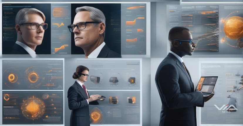 Financial Services Shift From AI Co-Pilots to Autonomous Processing Agents