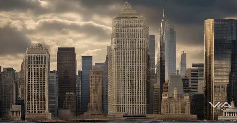 Fed Chair Powell's May Exit Looms as $1.1T Tax Bill Threatens Social Security by 2032