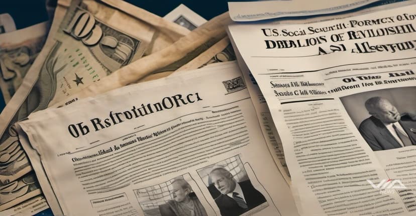 Social Security Insolvency Accelerates to 2032 as Tax Cuts Slash $1.1 Trillion in Revenue