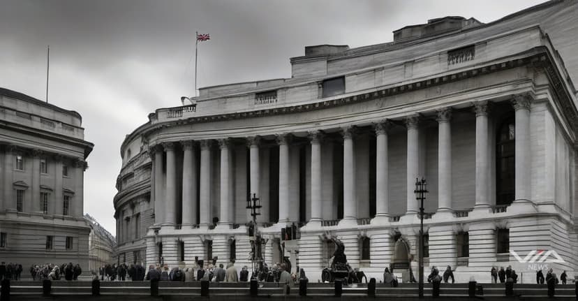 UK Spring Statement Faces Dual Pressure as Debt Constraints Meet Geopolitical Price Shocks