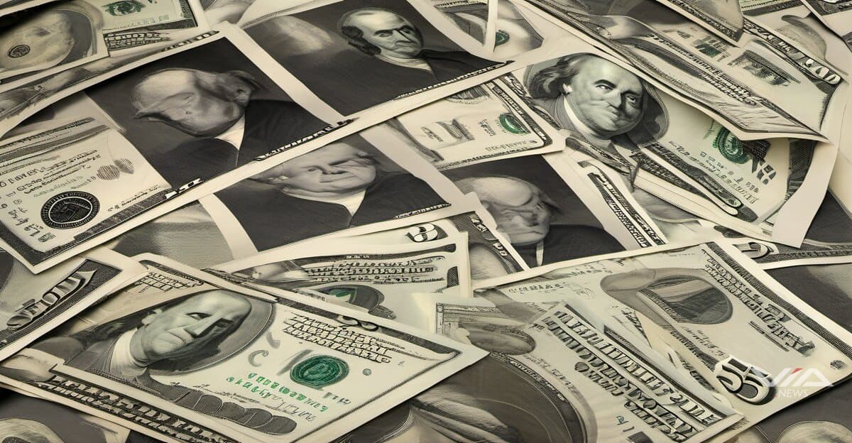 US Debt Projected to Rise $5.5 Trillion by 2034 as Social Security Insolvency Looms in 2032