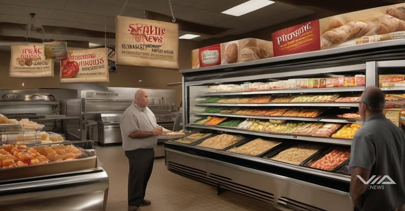 Armanino Foods Faces Catastrophic Risk with 50% Revenue Tied to Limited Customer Base