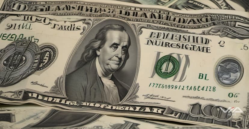 Dollar Slides to 2022 Lows as Euro Surges 14%, Triggering Corporate Hedging Rush