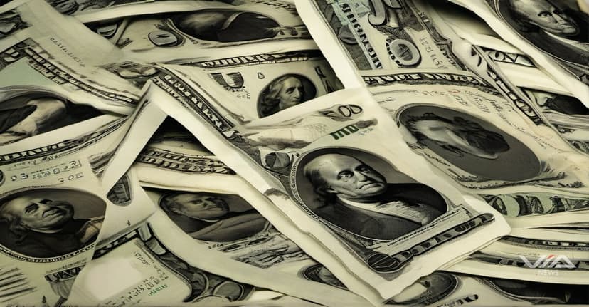 Dollar Rebounds from 2022 Low as Fed Chair Transition Rattles Currency Markets