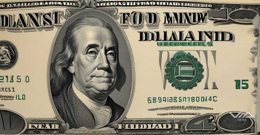 Dollar Slides 10.8% as Powell Exit Looms, Euro Gains 14% in Global Currency Shift