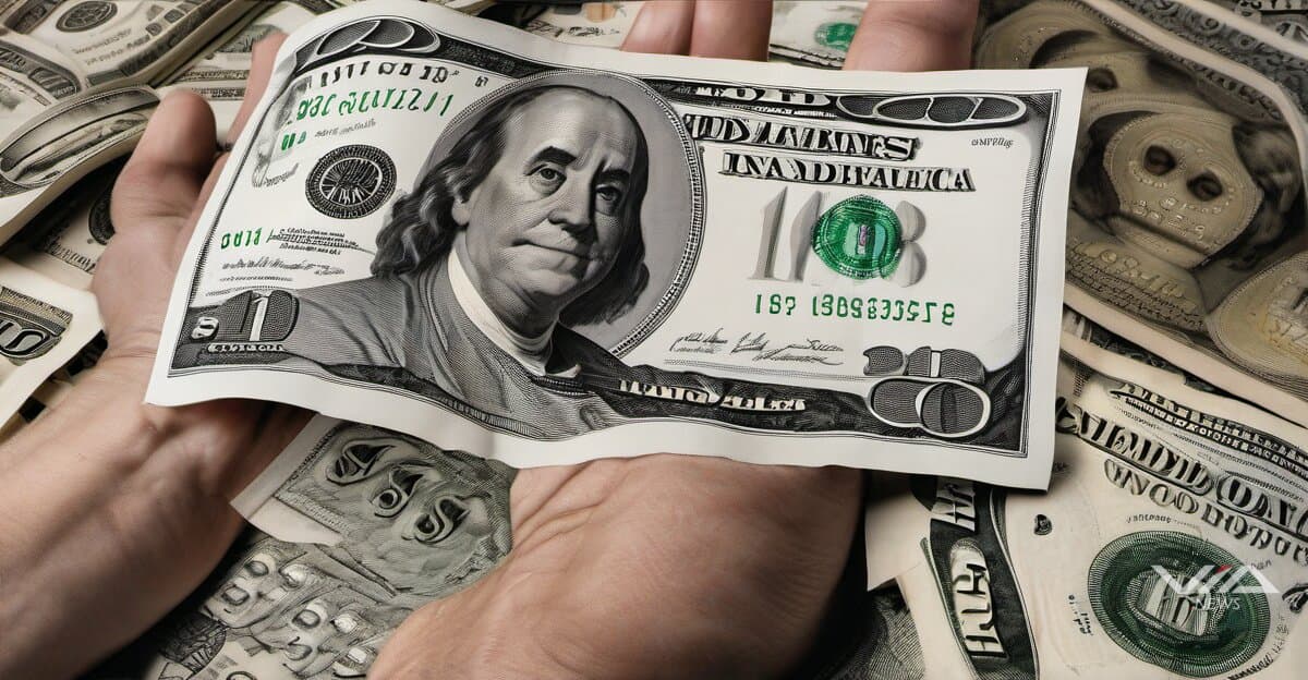 Dollar Index Plunges 10.8% as Federal Reserve Leadership Transition Looms in June 2026