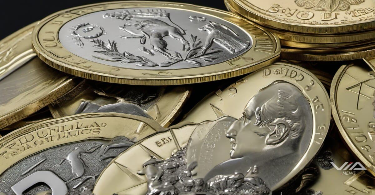 Pound Falls to €1.13 as Dollar Rebounds 0.1% Amid Fed Chair Speculation