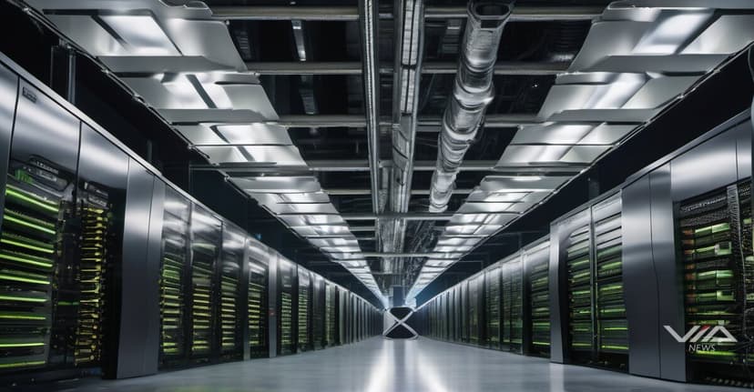 Markets Price Electricity Scarcity Into AI Infrastructure as NVIDIA and Hyperscalers Surge
