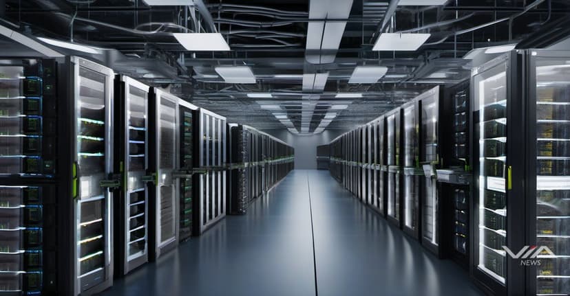 Microsoft Secures 30,000+ Nvidia GPU Slots as Big Tech Races to Expand AI Data Center Capacity